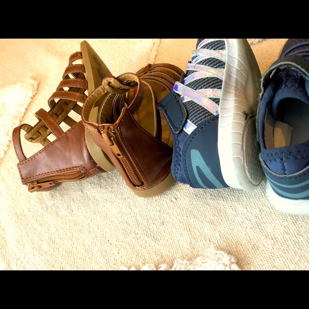 Toddler shoes girls 7